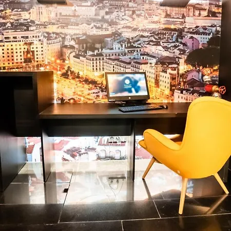 Hotel Hills Lisboa