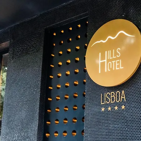 Ξενοδοχείο Hills 4*