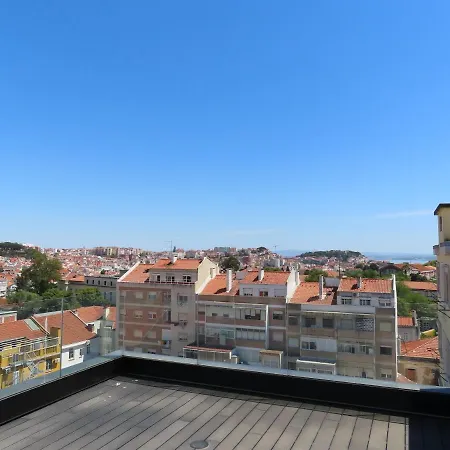 فندق Hills Lisboa