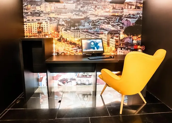 Hotel Hills Lissabon