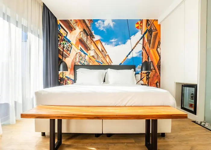 Hills Hotel Lissabon