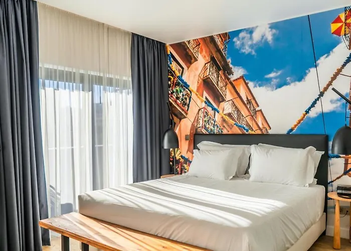 Hotel Hills Lissabon