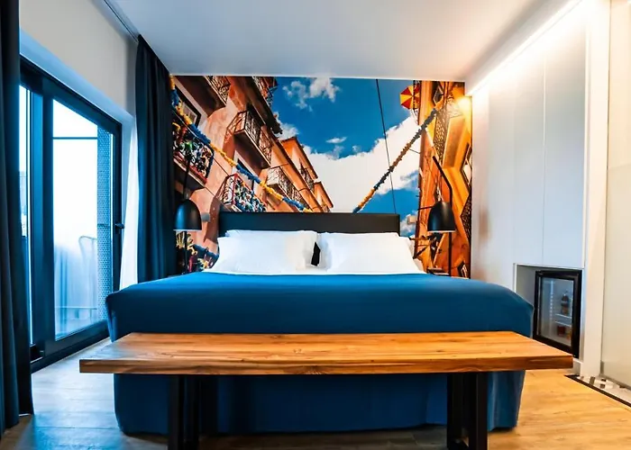 Hills Hotel Lissabon