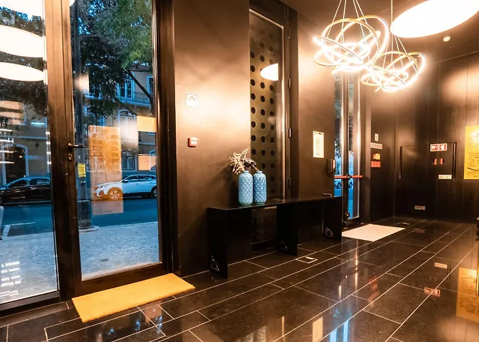 Hills Hotel Lissabon