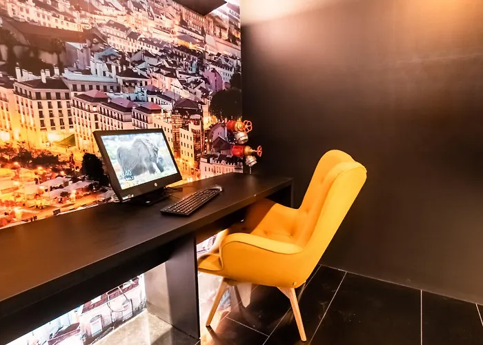 Hotel Hills Lissabon